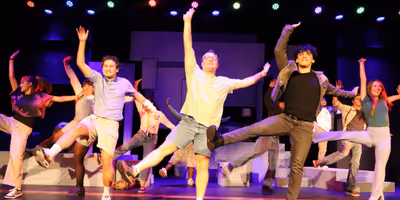 Review: DEAR EVAN HANSEN at Arkansas Public Theatre in Rogers