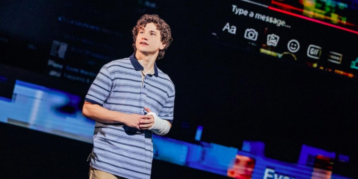 Review: DEAR EVAN HANSEN at Capital One Hall