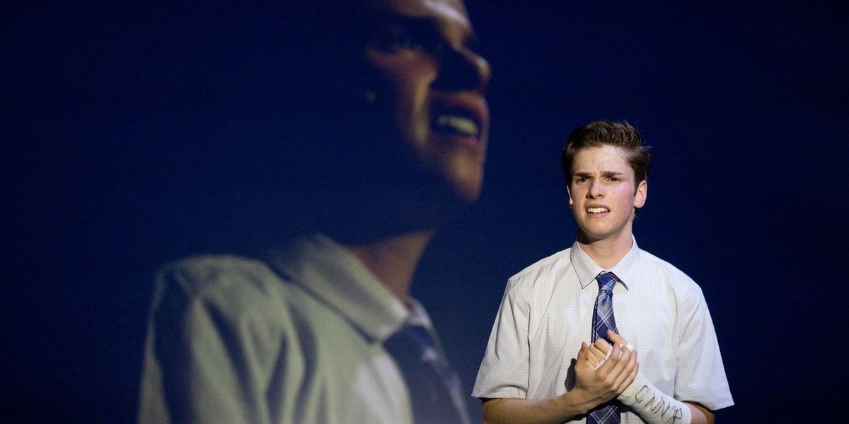 Review: DEAR EVAN HANSEN at Coachella Valley Rep