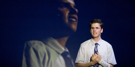 Review: DEAR EVAN HANSEN at Coachella Valley Rep Photo