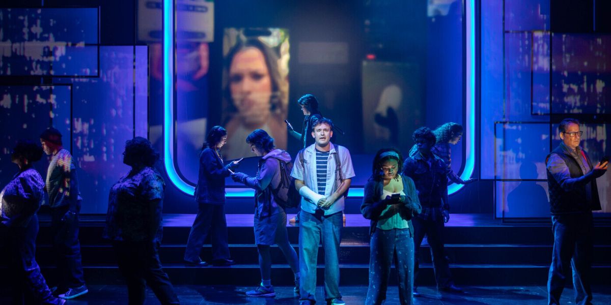 Review: DEAR EVAN HANSEN at Cygnet Theatre
