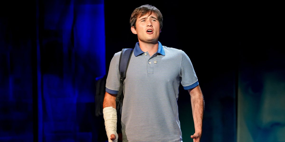 Review: An impressive DEAR EVAN HANSEN at Harbour Lights Theatre