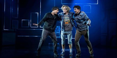 Review: DEAR EVAN HANSEN at Intiman Photo