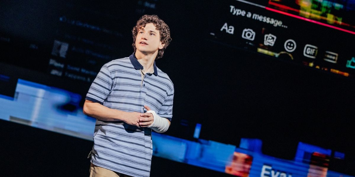 Review: DEAR EVAN HANSEN at Ordway Center For The Performing Arts