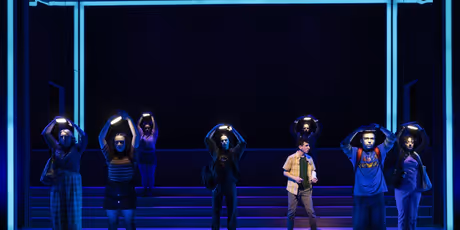 Review: DEAR EVAN HANSEN at Paramount Theatre Photo