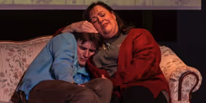 Review: DEAR EVAN HANSEN at Roxy's Downtown