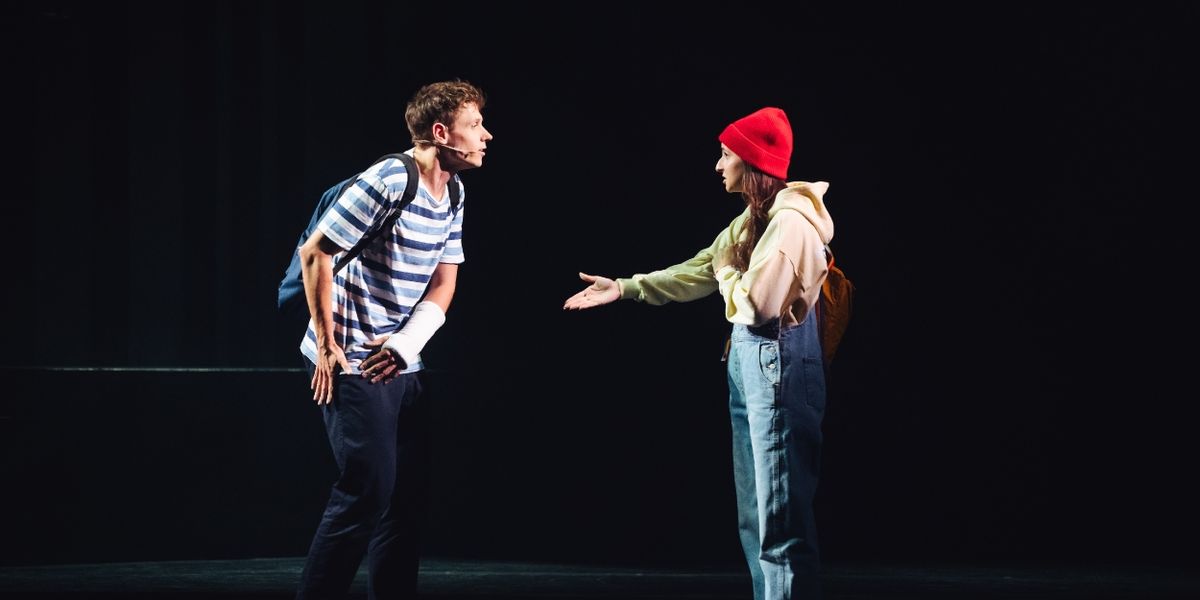 Review: DEAR EVAN HANSEN at Teatr Muzyczny Poznan