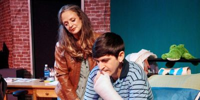 Review: DEAR EVAN HANSEN from the Hilo Education Arts Repertory Theatre. Photo
