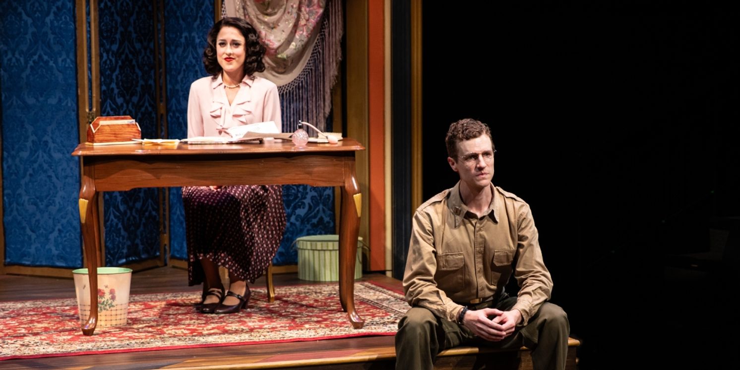 Review: DEAR JACK, DEAR LOUISE at Alabama Shakespeare Festival  Image