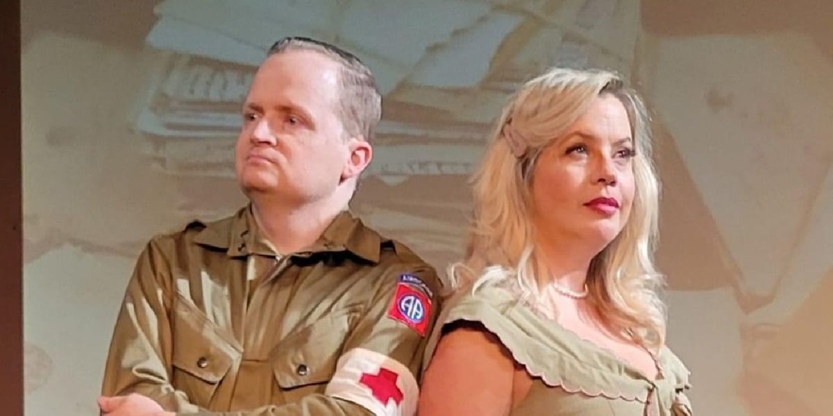 Review: DEAR JACK, DEAR LOUISE at Kechi Playhouse