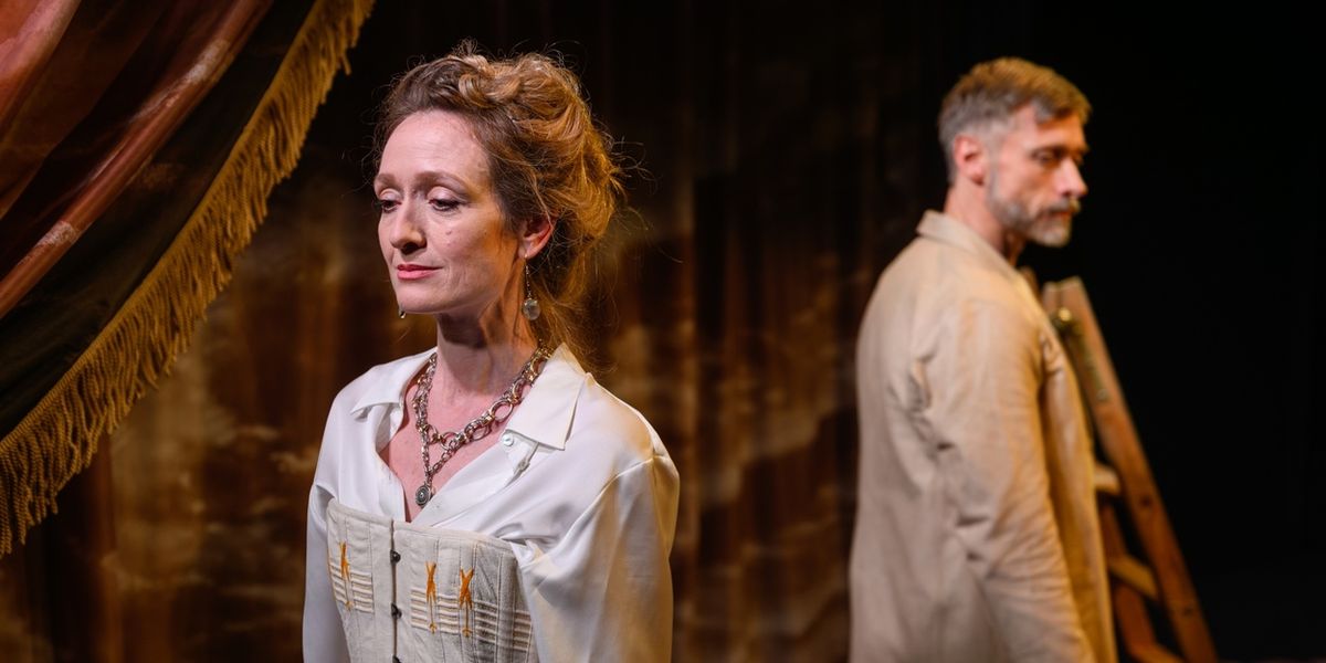 Review: DEAR LIAR, Jermyn Street Theatre