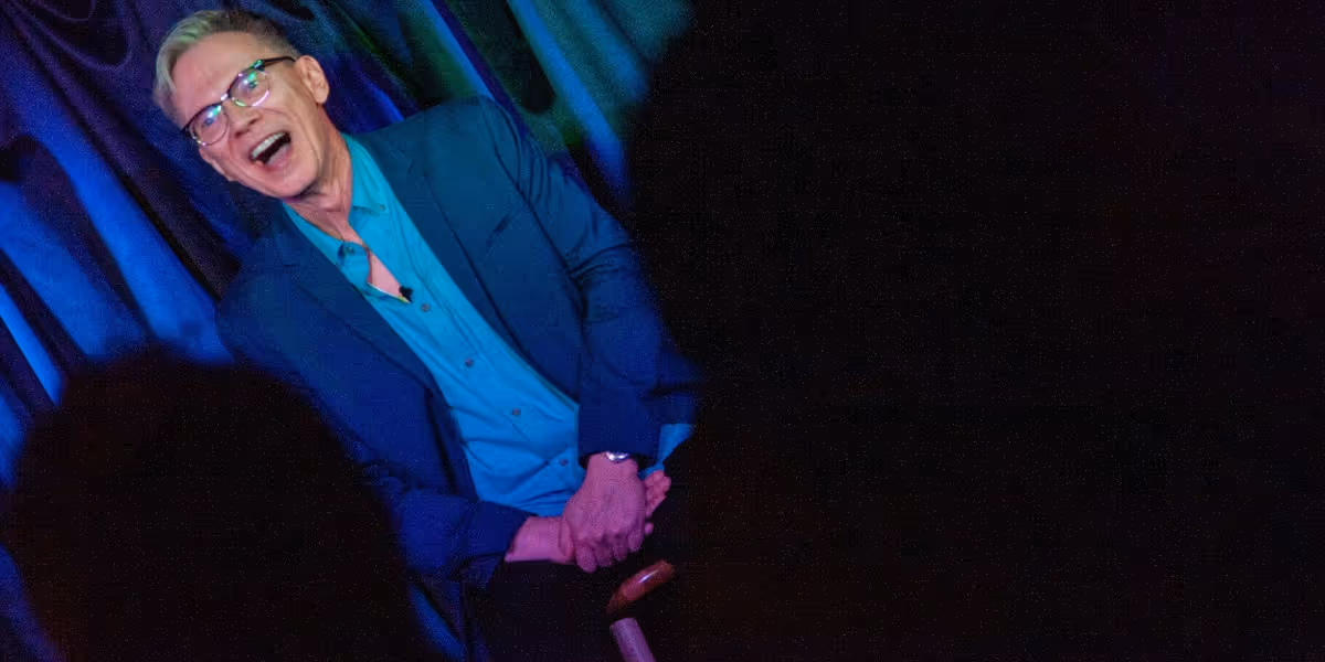 Review: David Dean Bottrell's DEAR MR. BOTTRELL, I CANNOT POSSIBLY ACCEPT THIS A Love Letter To The Art Of Storytelling