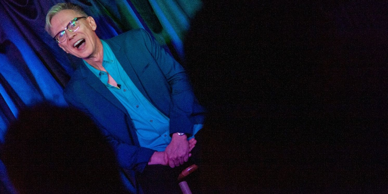 Review: David Dean Bottrell's DEAR MR. BOTTRELL, I CANNOT POSSIBLY ACCEPT THIS A Love Letter To The Art Of Storytelling  Image