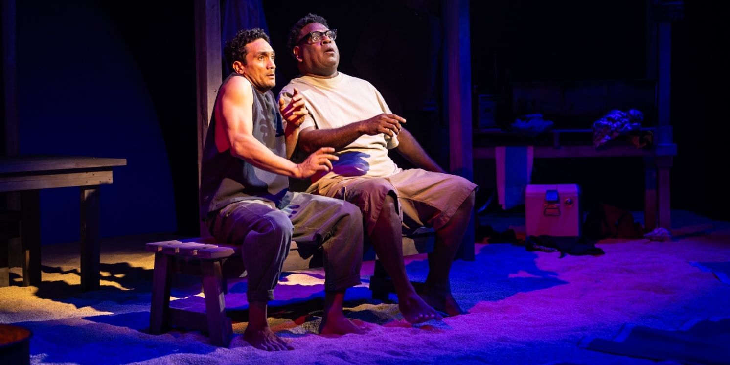 Review: DEAR SON at Odeon Theatre  Image