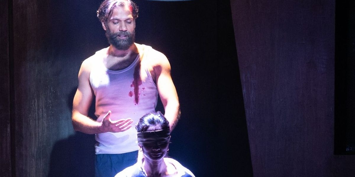Review: DEATH AND THE MAIDEN at National Centre for Performing Arts Mumbai
