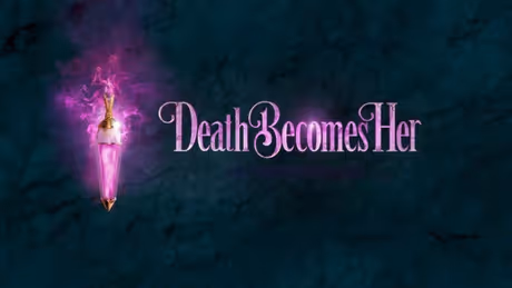 Review: DEATH BECOMES HER at Ohio Theatre Photo
