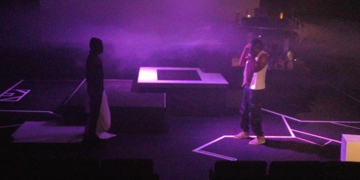 Review: Soul Siren Playhouse's Immersive DEATH JAM Challenges the Senses with a Provocative Original Work
