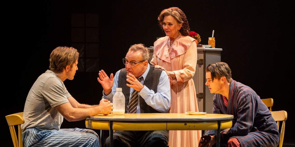 Review: DEATH OF A SALESMAN at A Noise Within