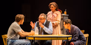 Review: DEATH OF A SALESMAN at A Noise Within