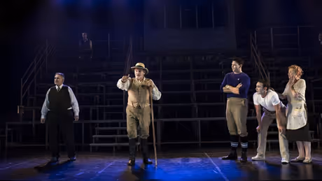Review: DEATH OF A SALESMAN at Adelaide Festival Theatre, Adelaide Festival Centre Photo