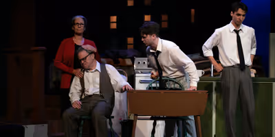 Review: DEATH OF A SALESMAN at Ottawa Little Theatre