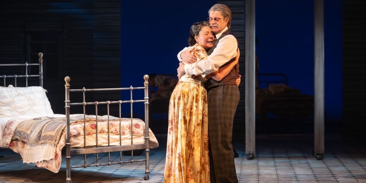 Review: DEATH OF A SALESMAN Opens at Edmonton's Citadel Theatre