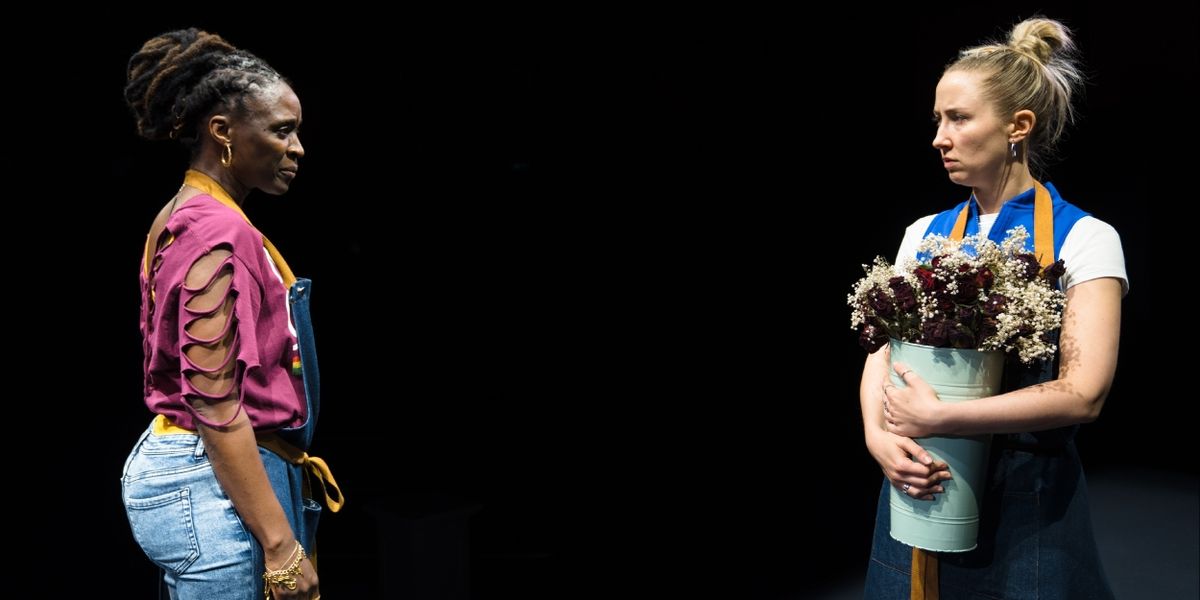 Review: DEATH OF ENGLAND: CLOSING TIME, @sohoplace