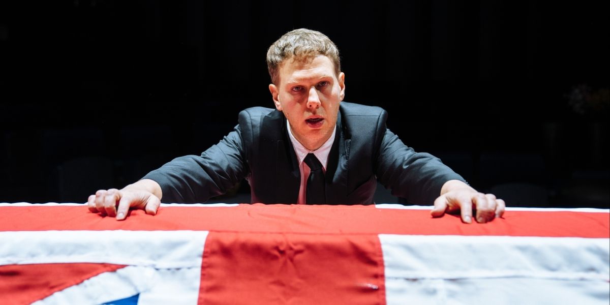 Review: DEATH OF ENGLAND: MICHAEL, @sohoplace