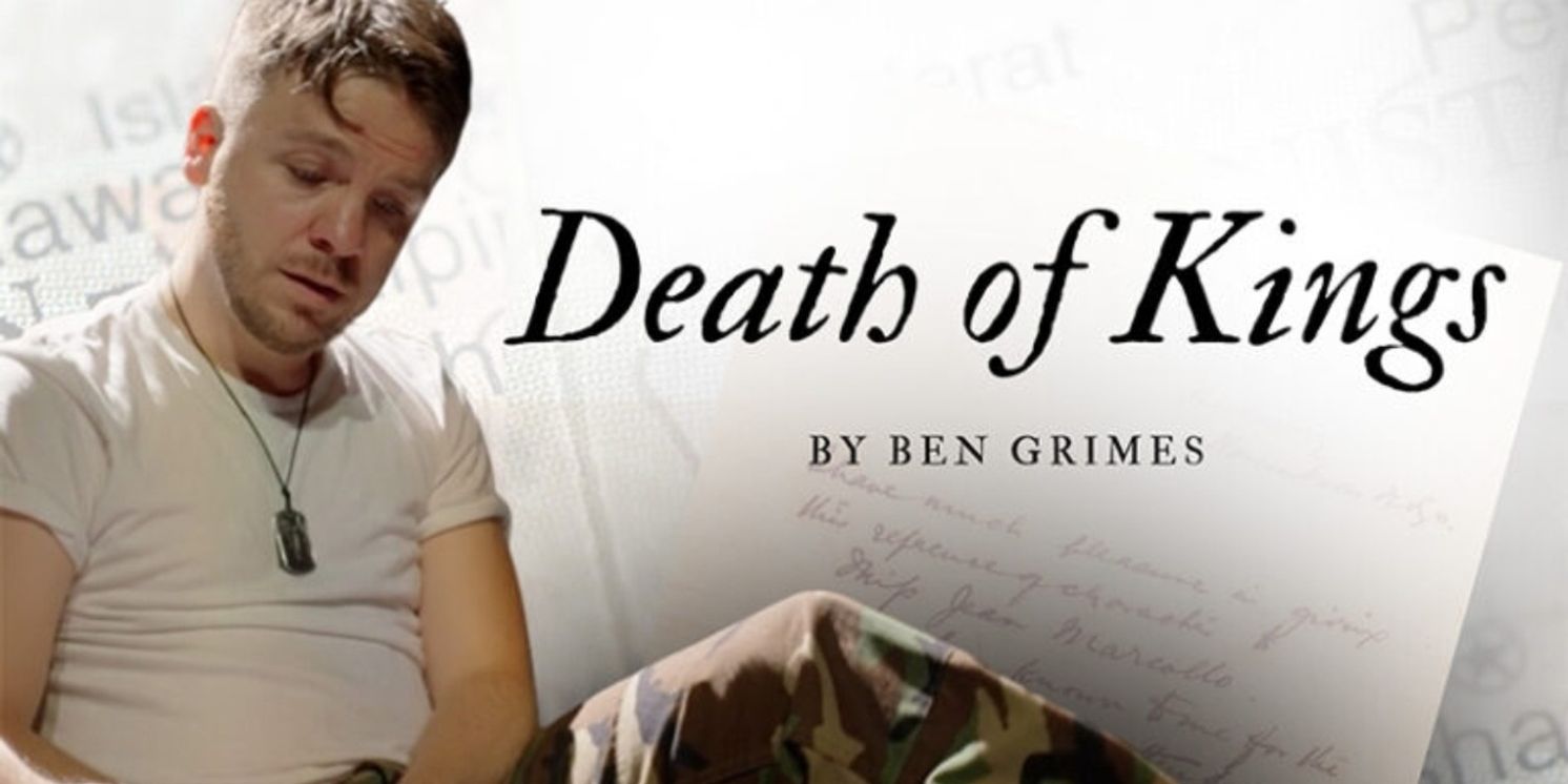 Review: DEATH OF KINGS at Arkansas Museum Of Fine Arts in Little Rock  Image