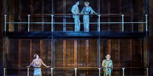 Review: DEATH ON THE NILE, Theatre Royal Brighton