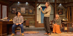 Review: DEATHRAP at Tower Groves Abbey