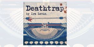 Review: DEATHTRAP at The Wimberley Players