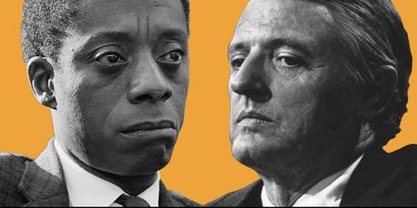 Review: DEBATE: BALDWIN VS BUCKLEY, Wilton's Music Hall Photo