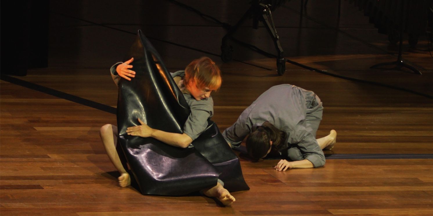 Review: DEBUT SOUNDS: SOUND IN MOTION, Queen Elizabeth Hall  Image