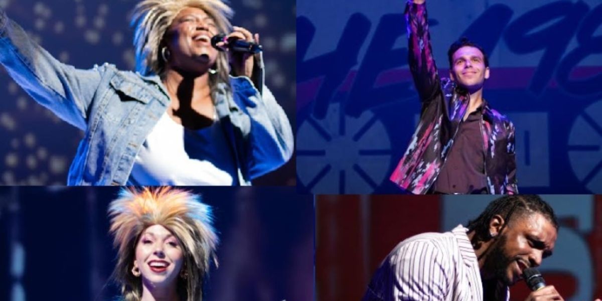 Review: DECADES IN CONCERT: 80S at Downtown Cabaret Theatre