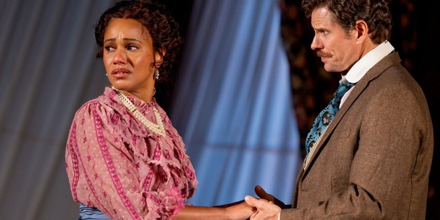 Review: DECEIVED at Arizona Theatre Company  Image