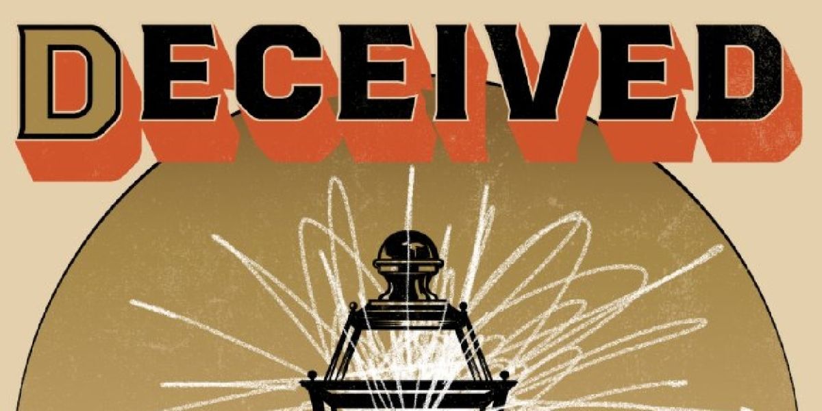 Review: DECEIVED at The Old Globe
