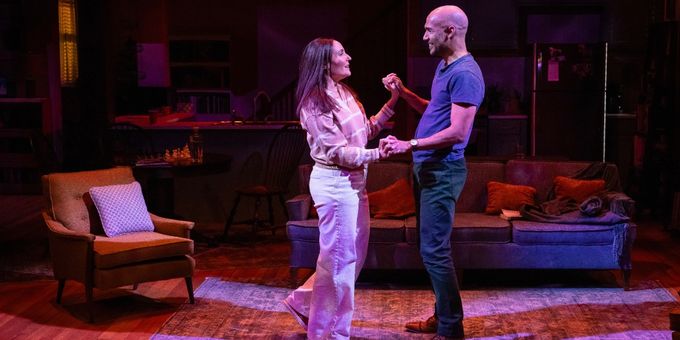 Review: DECEMBER: A LOVE YEARS IN THE MAKING at Alley Theatre Photos