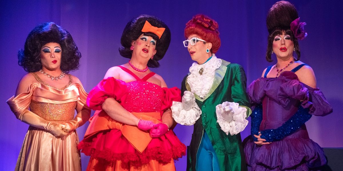 Review: DEEP INSIDE TONIGHT! THE KINSEY SICKS 30TH ANNIVERSARY TOUR At New Conservatory Theatre Center