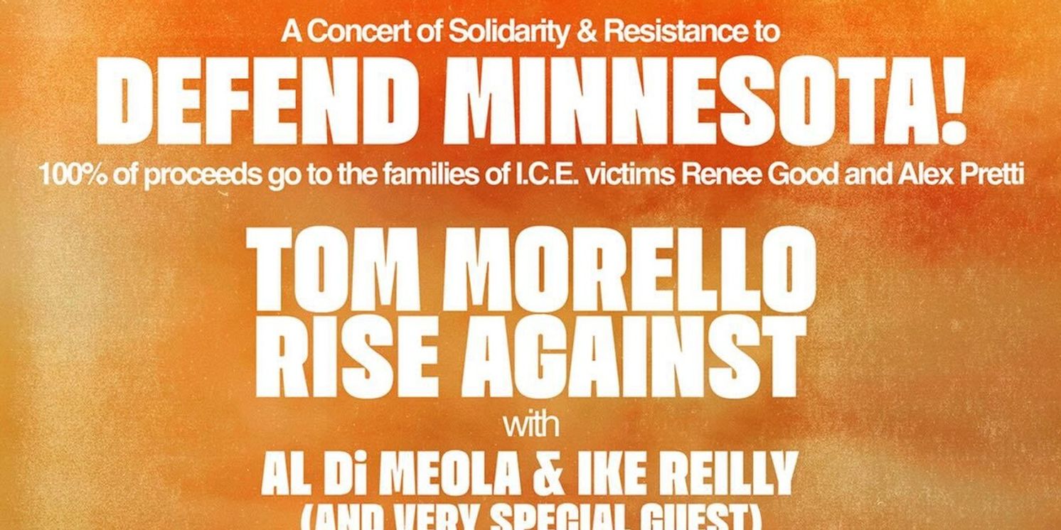 Review: DEFEND MINNESOTA: A Concert of Solidarity and Resistance at First Avenue  Image