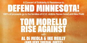 Review: DEFEND MINNESOTA: A Concert of Solidarity and Resistance at First Avenue