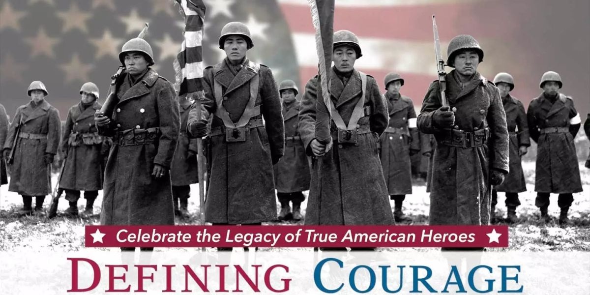 Review: DEFINING COURAGE at Kennedy Center