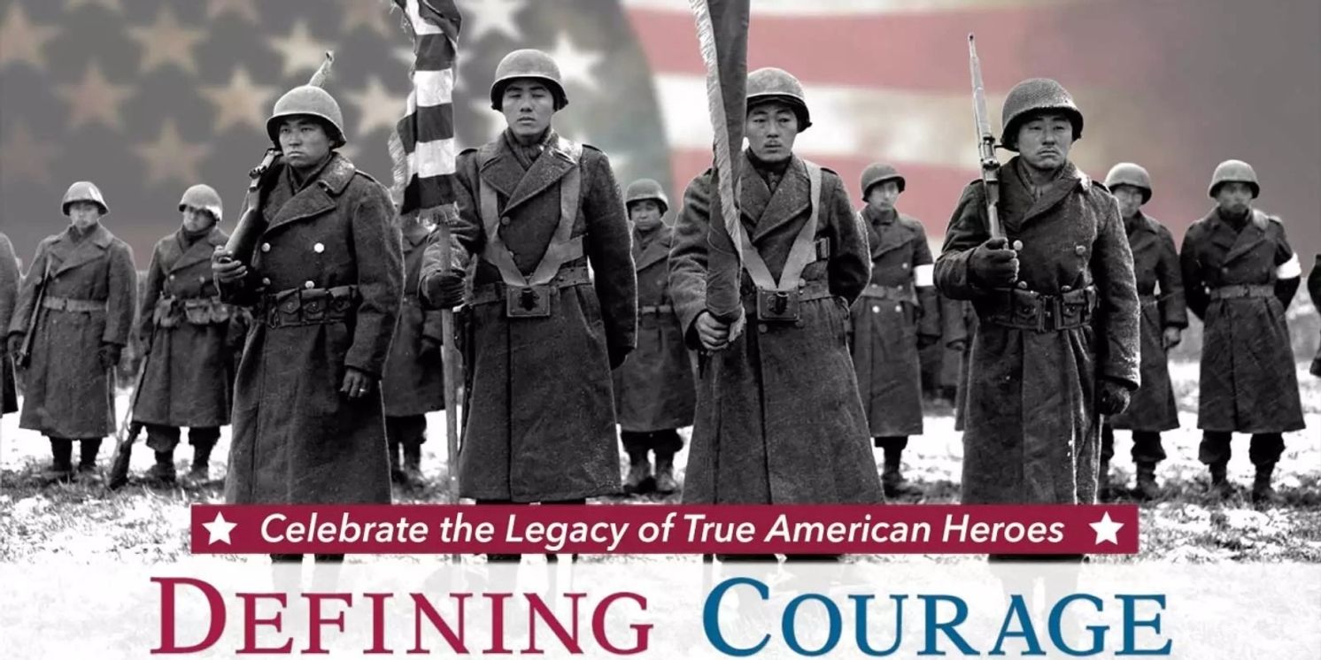 Review: DEFINING COURAGE at Kennedy Center  Image