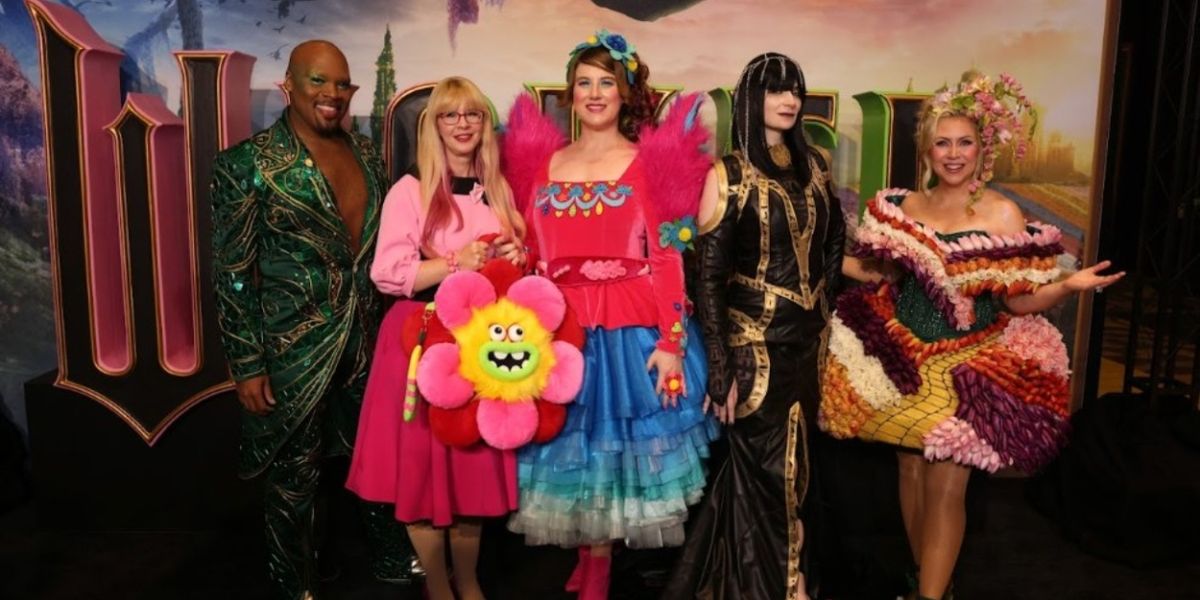 Review: DEFYING FASHION: FASHION THAT DEFIES EXPECTATIONS at Her Universe Fashion Show
