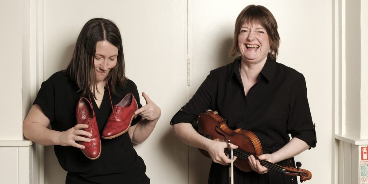 EDINBURGH 2025: Review: DEISEIL: DANCING IN TIME, Venue 45 At TheSpace @ Venue 45