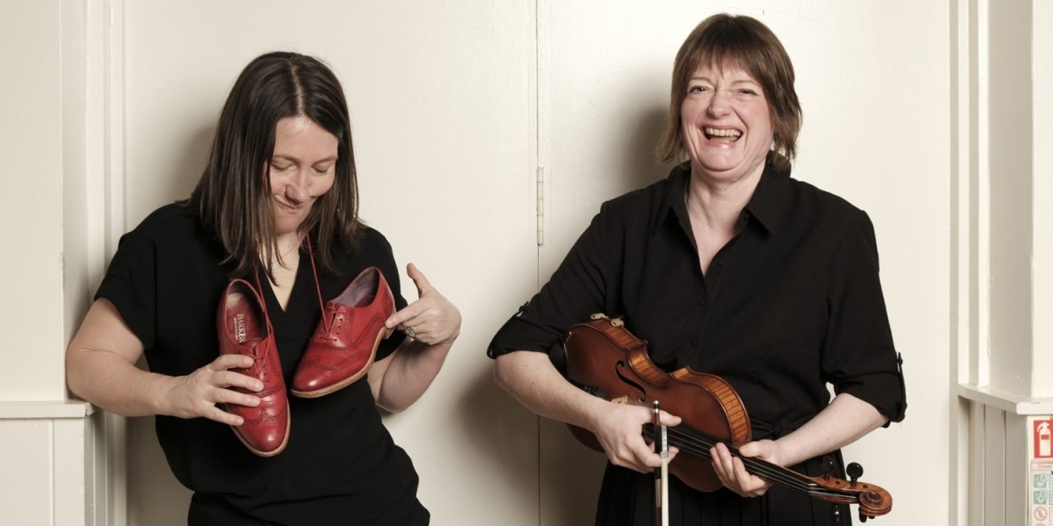 EDINBURGH 2025: Review: DEISEIL: DANCING IN TIME, Venue 45 At TheSpace @ Venue 45  Image
