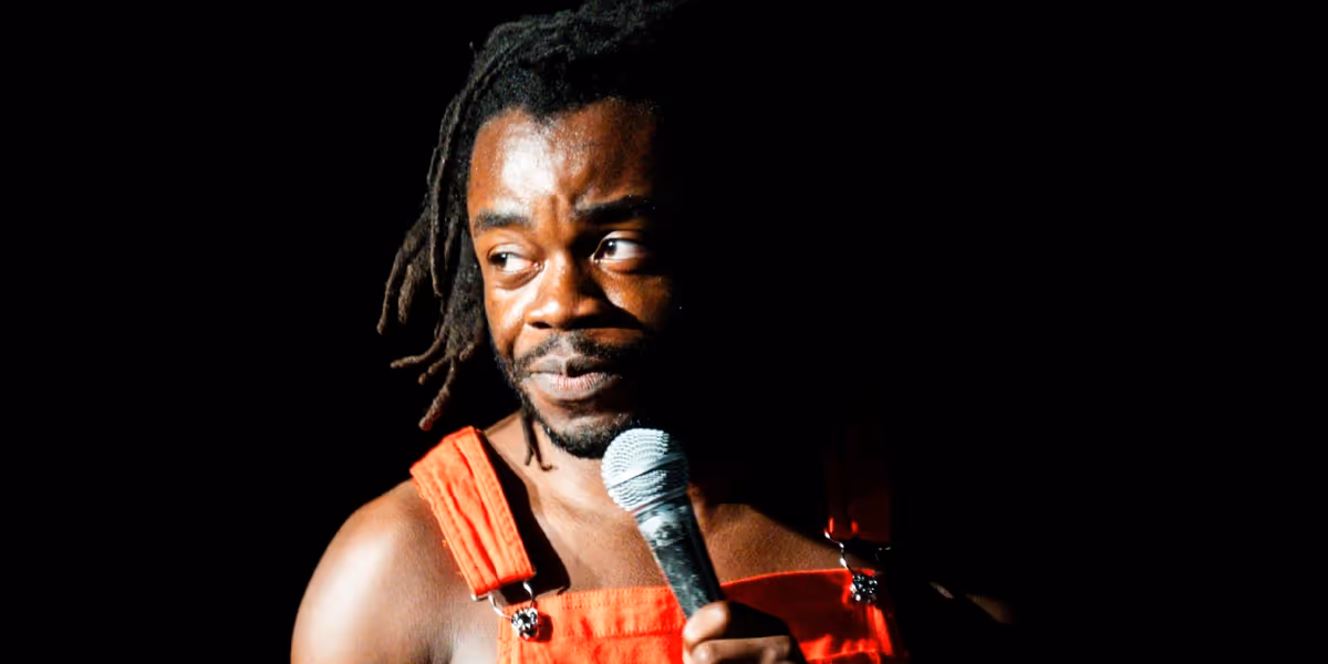 Review: DEMI ADEJUYIGBE IS GOING TO DO ONE (1) BACKFLIP, Soho Theatre