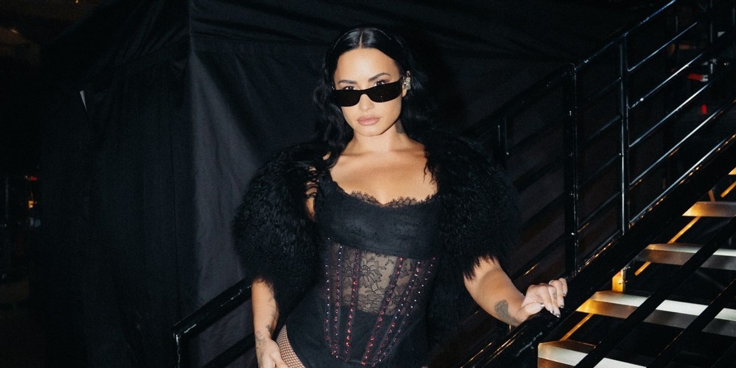 Review: DEMI LOVATO - IT'S NOT THAT DEEP TOUR at Target Center Minneapolis  Image