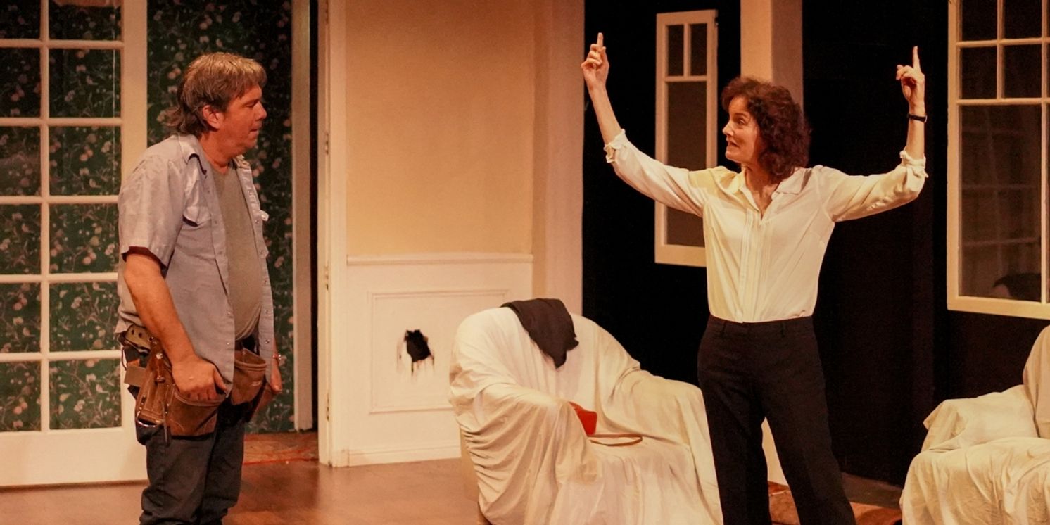 Review: DEMOLITION at Pacific Resident Theatre  Image