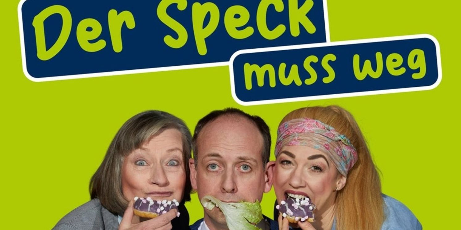 Review: DER SPECK MUSS WEG at Weyher Theater  Image